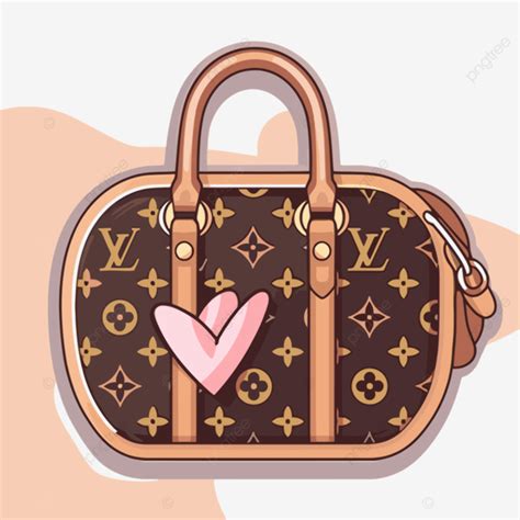 lv cartoon bag|louis vuitton monogram.